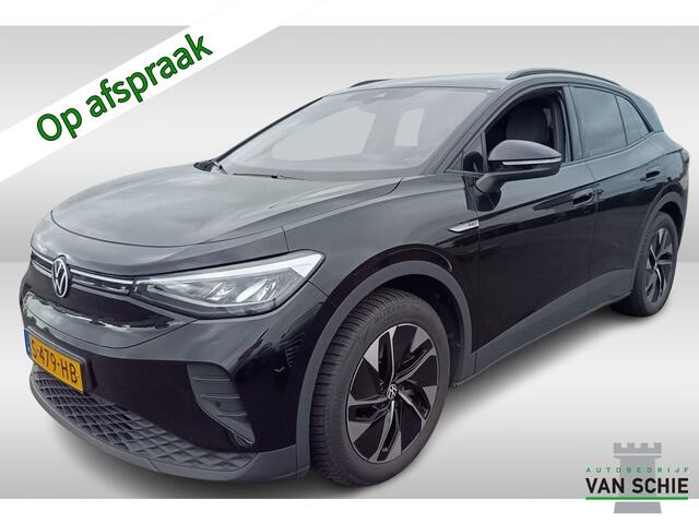 Volkswagen ID.4 Pro 77 kWh (204 PK) 2e-Eig. & Keurig-Onderh. BOVAG-Garantie. NL-Auto.