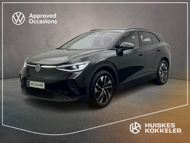 Volkswagen ID.4 Pro Business 286pk Automaat Adaptive cruise control, Elektrische achterklep, Navigatie, Achteruitrijcamera, LED matrix koplampen, Stoelverwarming