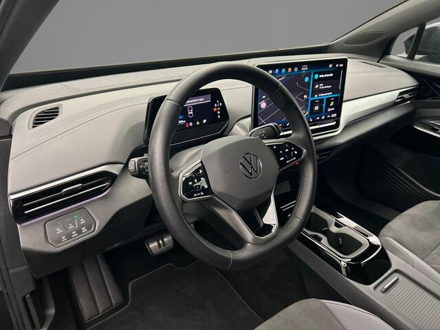 Volkswagen ID.4 Pro Business 286pk Automaat Adaptive cruise control, Elektrische achterklep, Navigatie, Achteruitrijcamera, LED matrix koplampen, Stoelverwarming