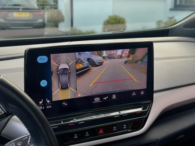 Volkswagen ID.4 FIRST MAX 77 KWH PANODAK DESIGNO-LEDER 21 INCH-LMV NAVI CAMERA APPLE-CARPLAY LED PDC