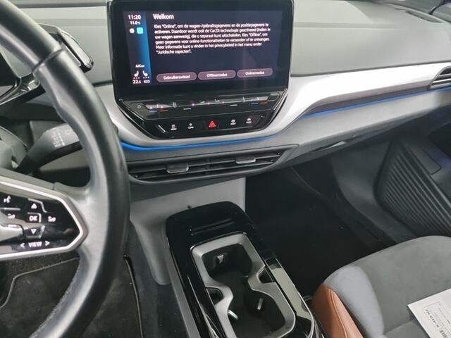 Volkswagen ID.4 First 77 kWh (204PK) 2e Eig. & Keurig-Onderh. BOVAG-Garantie. NL-Auto.
