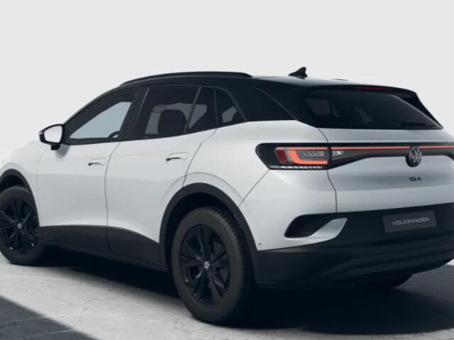 Volkswagen ID.4 Limited Edition 52 kWh accu 170 PK · Achteruitrijcamera · Draadloze telefoonlader · Sfeerverlichting ·
