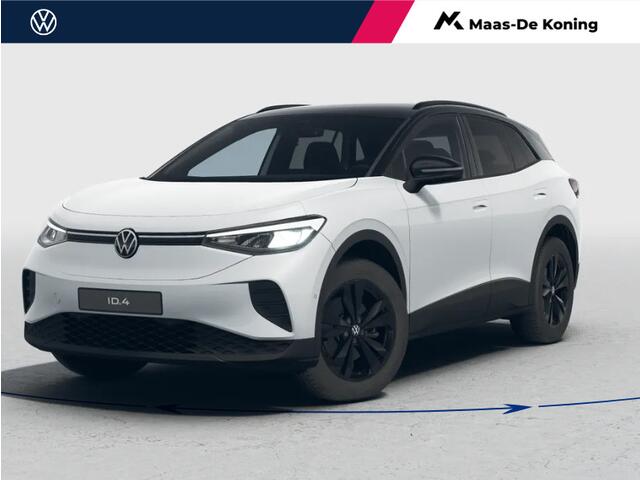 Volkswagen ID.4 Pro Limited Edition 77 kWh accu 286 pk · Achteruitrijcamera · Draadloze telefoonlader ·