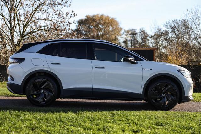 Volkswagen ID.4 First Max 77 kWh ? IQ light ? Pano ? Trekhaak