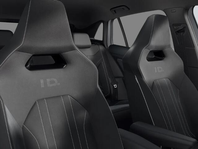 Volkswagen ID.4 Limited Edition 52 kWh accu 170 PK · Achteruitrijcamera · Draadloze telefoonlader ·