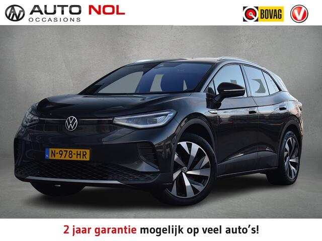 Volkswagen ID.4 Business 77 kWh | Trekhaak | Stuur- en Stoelverw. | Half Leer | 20" LM