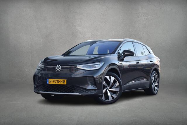 Volkswagen ID.4 Business 77 kWh | Trekhaak | Stuur- en Stoelverw. | Half Leer | 20" LM