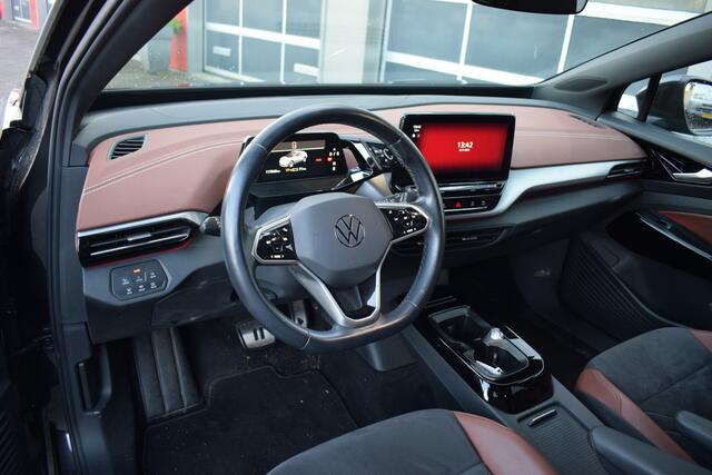 Volkswagen ID.4 Business 77 kWh | Trekhaak | Stuur- en Stoelverw. | Half Leer | 20" LM