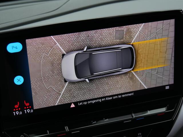 Volkswagen ID.4 1ST MAX 77kWh/ PANORAMADAK/ 360°CAMERA/ ELEKT. KLEP/ WEGKL. TREKHAAK/