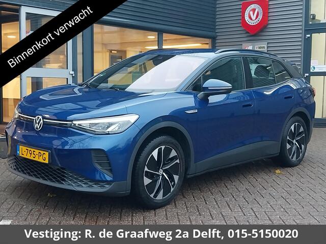 Volkswagen ID.4 Life 77 kWh 500 km actieradius | Navigatie |