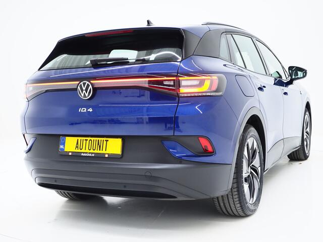 Volkswagen ID.4 77 kWh | Adaptive Cruise | Sfeerverlichting | Stoelverwarming | PDC | DAB | Carplay