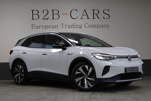 Volkswagen ID.4 First 77 kWh SOH 91% - LED - Trekhaak