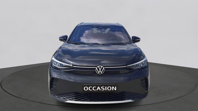 Volkswagen ID.4 First 204pk 77 kWh accu | Navi | PDC | Camera | Donker glas | Alcantara/leer | Verwarmde stoelen | Apple carplay