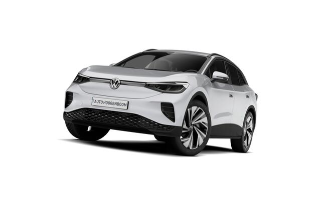 Volkswagen ID.4 Pro Limited Edition | 'App-Connect' draadloze smartphone integratie | Achterbank in ongelijke delen neerklapbaar incl. middenarmsteun en doorlaadmogelijkheid | Afstandscontrolesysteem (Front Assist), met voetgangers- en fietsersherkenning