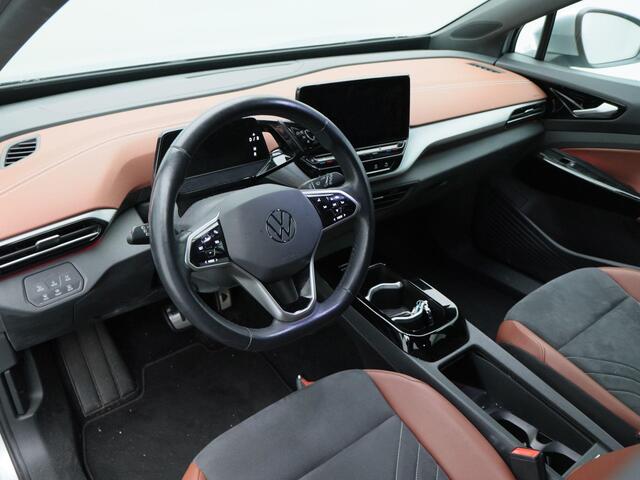 Volkswagen ID.4 Business 77 kWh 204 Pk | Adaptive Cruise | Climate Control | Stoelverwarming | Navigatie | Camera | Carplay | 19 Inch | 40.715 Km!!