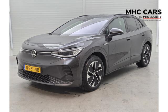 Volkswagen ID.4 Family 77 kWh | Trekhaak | Pano | Camera | Navi |* 27 t/m 31 dec eindejaarsshow!!
