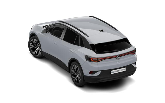 Volkswagen ID.4 Pro Limited Edition | 'App-Connect' draadloze smartphone integratie | Achterbank in ongelijke delen neerklapbaar incl. middenarmsteun en doorlaadmogelijkheid | Afstandscontrolesysteem (Front Assist), met voetgangers- en fietsersherkenning