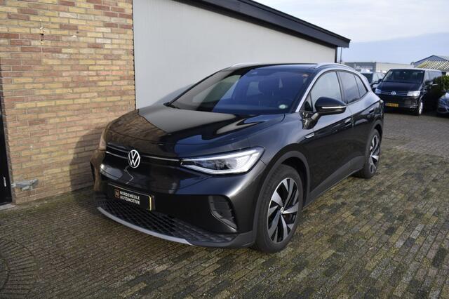 Volkswagen ID.4 FIRST MAX 77 KWH