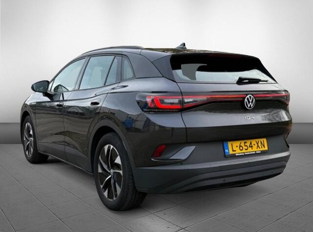Volkswagen ID.4 Warmtepomp leer trekhaak SOH 91%