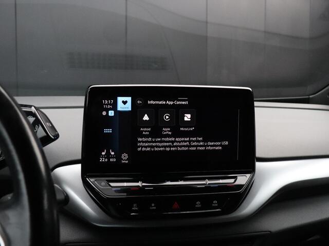 Volkswagen ID.4 Life 77 kWh | CAMERA | SOH 91% | TREKHAAK | CRUISE | NAVI | APPLE CARPLAY | STOEL/STUURVERW. |