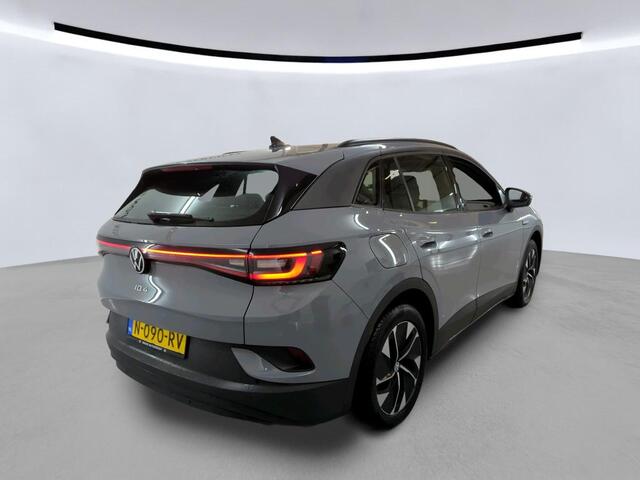 Volkswagen ID.4 204pk Pro 77 kWh / Navigatie / App-Connect / Camera / 19" LMV