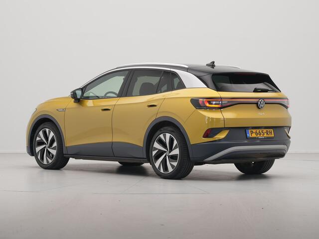 Volkswagen ID.4 First 204pk 77 kWh Trekhaak 20"lm warmtepomp Camera Pdc Carplay 111