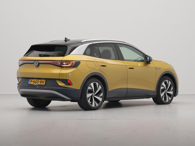 Volkswagen ID.4 First 204pk 77 kWh Trekhaak 20"lm warmtepomp Camera Pdc Carplay 111