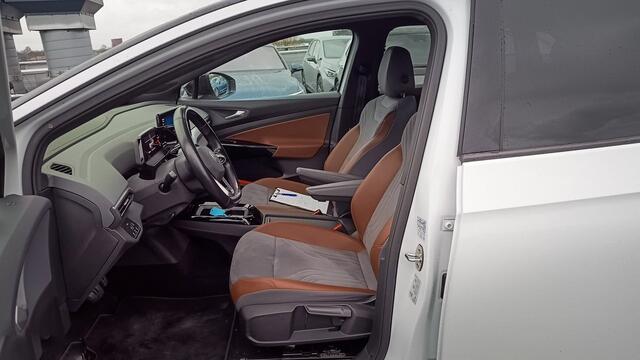 Volkswagen ID.4 First 77 kWh 2e-Eig. & Keurig-Onderh. BOVAG-Garantie. NL-Auto.