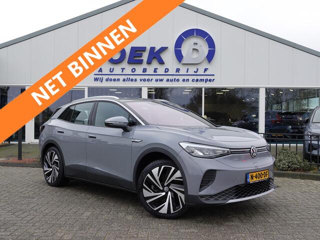 Volkswagen ID.4 Life 77 kWh 204PK NAVI | ECC | LMV | ADAPT. CRUISE