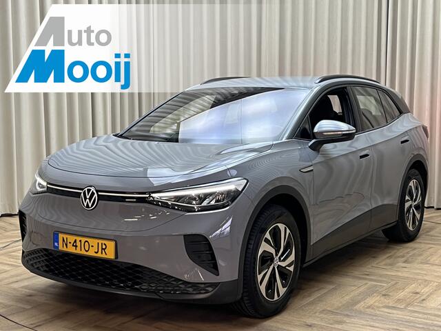 Volkswagen ID.4 City 52 kWh *Org.NL!* Adapt Cruise / Carplay / Stoelverwarming / ECC Clima / Sfeerverlichting / 18'' LMV