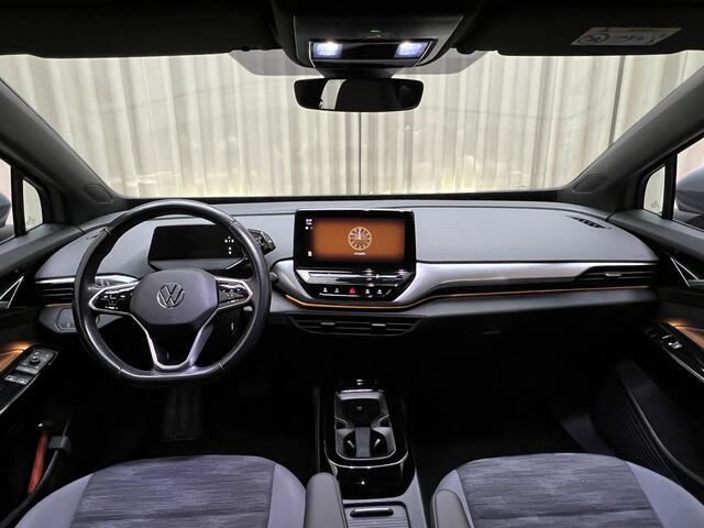Volkswagen ID.4 City 52 kWh *Org.NL!* Adapt Cruise / Carplay / Stoelverwarming / ECC Clima / Sfeerverlichting / 18'' LMV