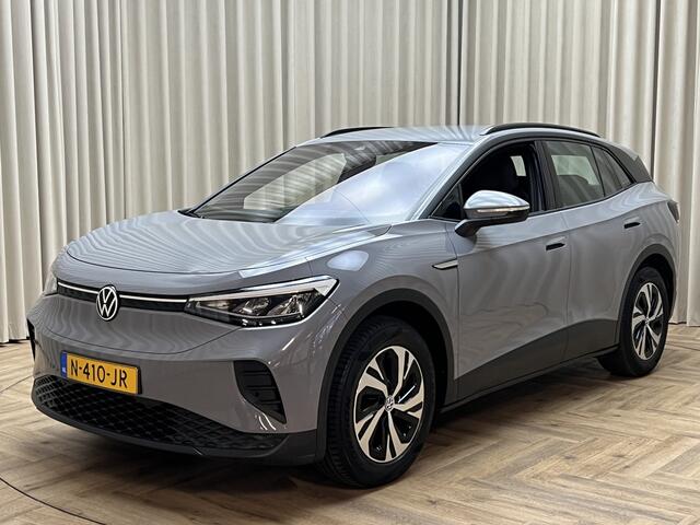 Volkswagen ID.4 City 52 kWh *Org.NL!* Adapt Cruise / Carplay / Stoelverwarming / ECC Clima / Sfeerverlichting / 18'' LMV