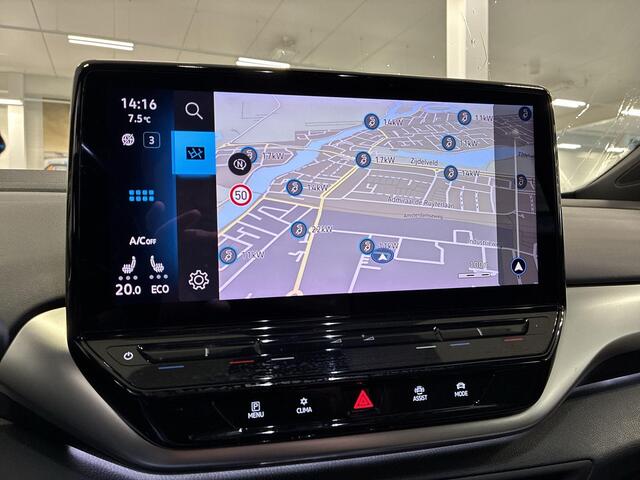 Volkswagen ID.4 204pk Max 77 kWh · Warmtepomp · Panoramadak · 360 Camera · Elek. Trekhaak · Elek. Achterklep · 21'' Inch ·