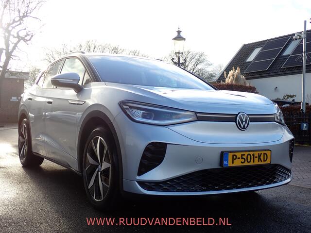 Volkswagen ID.4 GTX 4Motion 77 kWh 95% SOH / TREKHAAK / HEAD-UP / ADAPTIEVE CRUISE