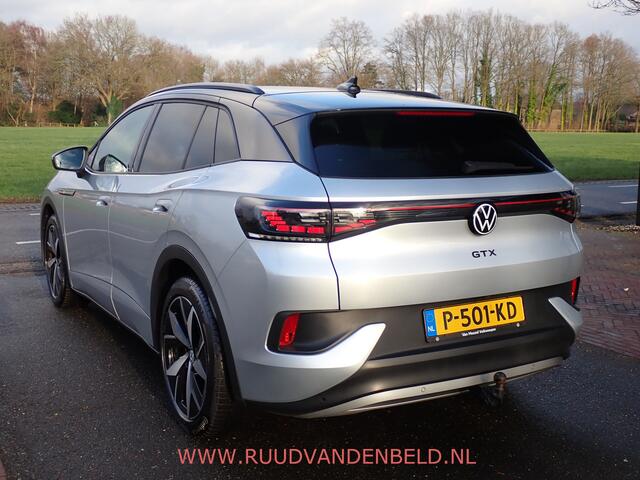 Volkswagen ID.4 GTX 4Motion 77 kWh 95% SOH / TREKHAAK / HEAD-UP / ADAPTIEVE CRUISE
