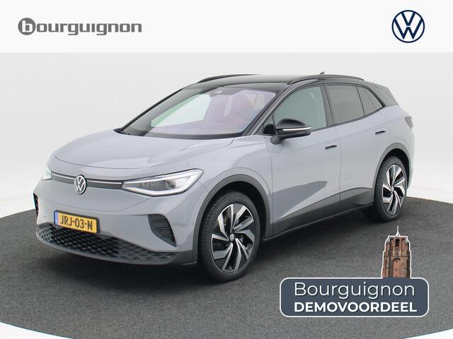 Volkswagen ID.4 Pro Limited Edition Plus 77 kWh | Trekhaak | Elek. verst. voorstoelen | Stoelmassage | Panoramadak | Dodehoek detectie |
