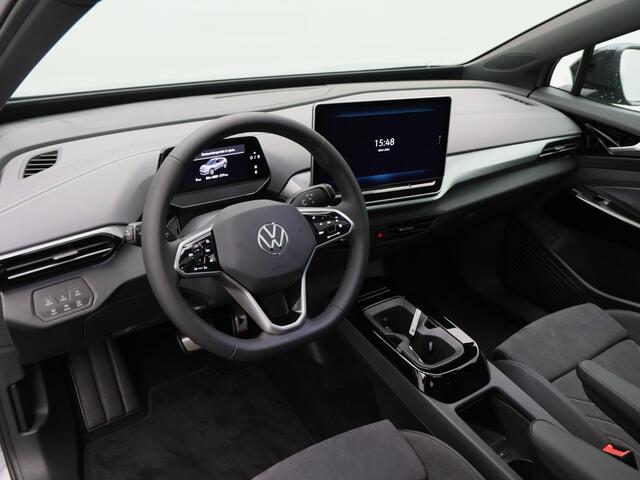 Volkswagen ID.4 Pro Limited Edition Plus 77 kWh | Trekhaak | Elek. verst. voorstoelen | Stoelmassage | Panoramadak | Dodehoek detectie |