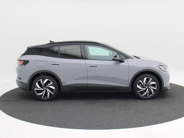 Volkswagen ID.4 Pro Limited Edition Plus 77 kWh | Trekhaak | Elek. verst. voorstoelen | Stoelmassage | Panoramadak | Dodehoek detectie |