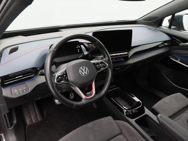Volkswagen ID.4 GTX 4Motion 77 kWh 300 Pk | Head-Up | Panoramadak | Warmtepomp | Geheugenstoelen | Adaptive Cruise | Rondomzicht camera | 20 Inch | 96.714 Km