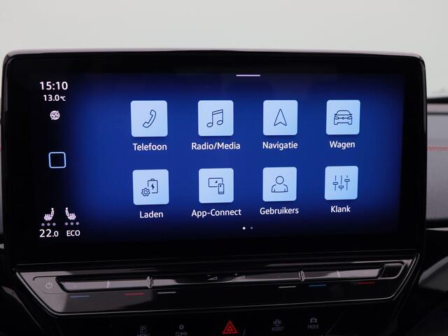 Volkswagen ID.4 GTX 4Motion 77 kWh 300 Pk | Head-Up | Panoramadak | Warmtepomp | Geheugenstoelen | Adaptive Cruise | Rondomzicht camera | 20 Inch | 96.714 Km