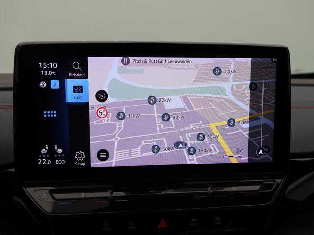 Volkswagen ID.4 GTX 4Motion 77 kWh 300 Pk | Head-Up | Panoramadak | Warmtepomp | Geheugenstoelen | Adaptive Cruise | Rondomzicht camera | 20 Inch | 96.714 Km