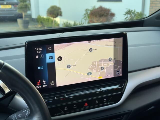 Volkswagen ID.4 FIRST PRO MAX 77 kWh AUT PANODAK LEDER NAVI CAMERA APPLE-CARPLAY WARMTE-POMP LED LMV PDC