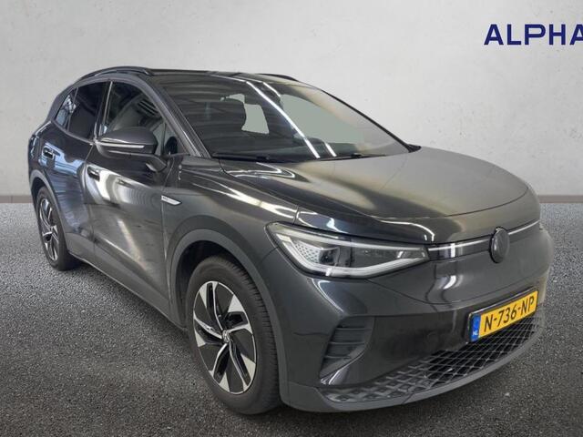 Volkswagen ID.4 Business 77 kWh Navigatie Apple Carplay/Android Auto Camera Parkeersensoren Adaptive Cruise Control Stoel- en stuurverwarming Full Led Climate Control