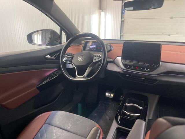 Volkswagen ID.4 Business 77 kWh Navigatie Apple Carplay/Android Auto Camera Parkeersensoren Adaptive Cruise Control Stoel- en stuurverwarming Full Led Climate Control