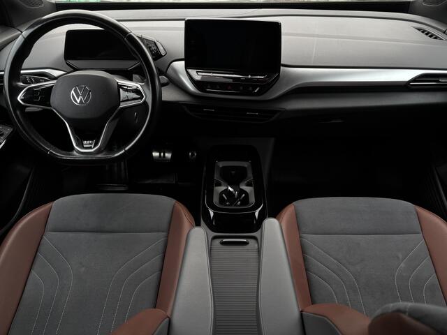 Volkswagen ID.4 First 77 kWh | Adaptive cruise | Stoelverwarming