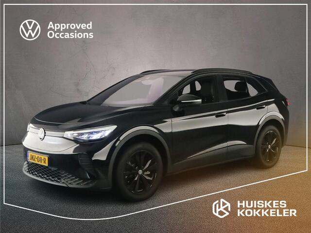 Volkswagen ID.4 Limited Edition 170pk Automaat Adaptive cruise control, Achteruitrijcamera, Navigatie, Stoelverwarming, Parkeersensoren, Stuurwiel verwarmd, App connect, LED koplampen