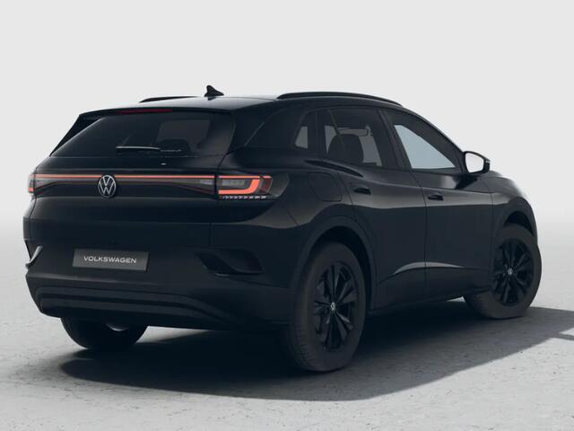 Volkswagen ID.4 Limited Edition 52 kWh accu 170 PK · Achteruitrijcamera · Draadloze telefoonlader · Sfeerverlichting · Voorstoelen verwarmd ·