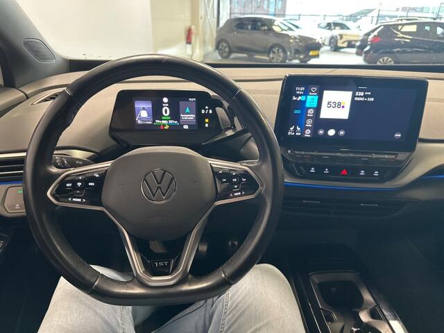 Volkswagen ID.4 First 77 kWh - SOH 92,9 - Navi - LED - Adaptive Cruise
