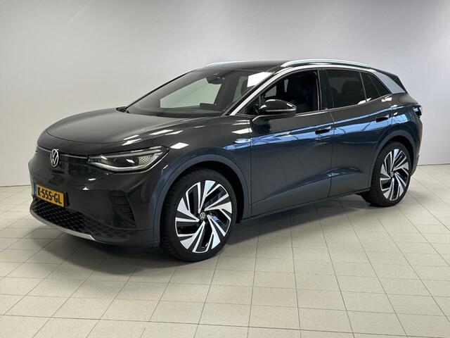 Volkswagen ID.4 First Max 77 kWh - SOH 90,1% - Dodehoeksens. Elektr. Achterklep - Navi