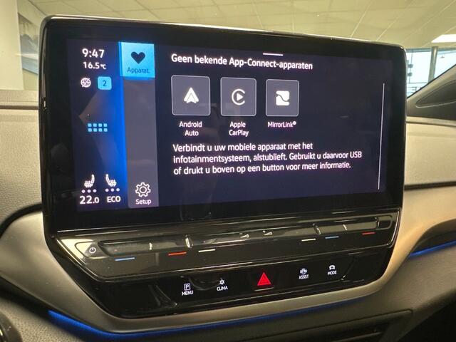 Volkswagen ID.4 First Max 77 kWh - SOH 90,1% - Dodehoeksens. Elektr. Achterklep - Navi